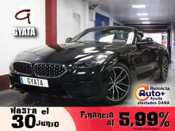 Negro Usado 2022 BMW Z4 Sport Line Descapotable | 41.990 € (Super precio)