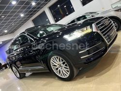 Azul Usado 2017 Audi Q7 S-Line SUV | 29.800 € (Precio justo)