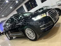Azul Usado 2017 Audi Q7 S-Line SUV | 33.400 € (Caro)
