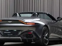 Gris Nuevo 2024 Aston Martin Vantage Coupe | 209.900 € (Caro)