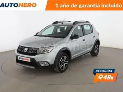 Gris Usado 2020 Dacia Sandero Essentiel Utilitario | 12.899 € (Precio justo)