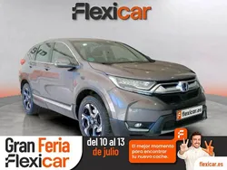 Gris / plata Usado 2019 Honda CR-V Executive SUV | 21.790 € (Precio justo)