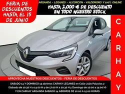 Gris Usado 2021 Renault Clio V Business Berlina | 11.990 €