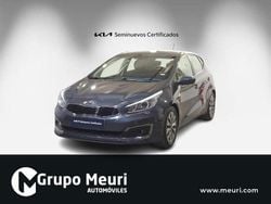 Negro Usado 2016 Kia Ceed Sportswagon Familiar | 10.950 € (Precio justo)