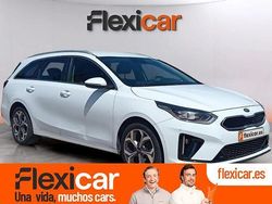 Blanco Usado 2021 Kia Ceed GT-Line Familiar | 14.690 € (Precio justo)