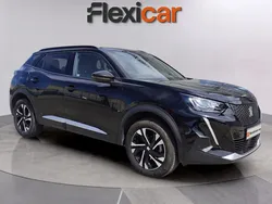 Negro Usado 2023 Peugeot 2008 Allure SUV | 15.490 € (Buen precio)