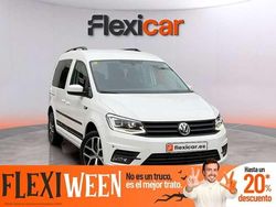 Blanco Usado 2019 VW Caddy Monovolumen | 20.390 €
