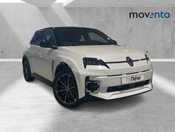 Blanco Usado 2024 Renault R5 Iconic Utilitario | 34.500 € (Caro)