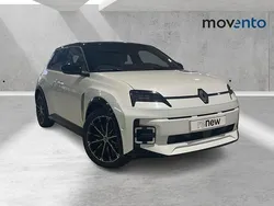 Blanco Usado 2024 Renault R5 Iconic Utilitario | 34.500 €