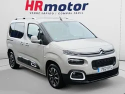 Usado 2019 Citroën Berlingo Feel Monovolumen | 17.610 € (Precio justo)