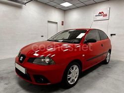 Rojo Usado 2007 Seat Ibiza Reference Berlina | 5990 € (Caro)