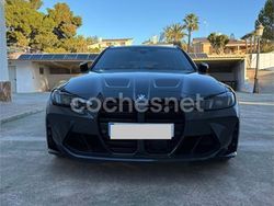 Gris / plata Usado 2025 BMW M3 Familiar | 117.900 €