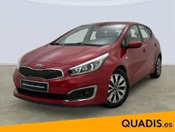 Otro Usado 2018 Kia Ceed Plus Berlina | 13.495 € (Buen precio)