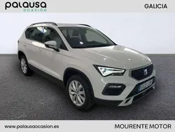 Blanco Usado 2021 Seat Ateca Style SUV | 21.990 € (Precio justo)