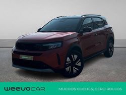 Naranja Nuevo 2025 Opel Frontera SUV | 26.573 € (Precio justo)