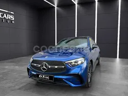 Azul Usado 2023 Mercedes GLC220 SUV | 55.900 € (Buen precio)