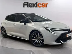 Blanco Usado 2023 Toyota Corolla Sport Berlina | 25.990 € (Precio justo)