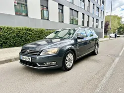 Gris / plata Usado 2011 VW Passat Advance Familiar | 9900 € (Precio justo)