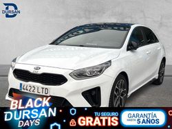 Blanco Usado 2021 Kia Ceed GT GT-Line Berlina | 20.790 € (Precio justo)
