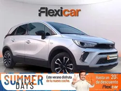 Gris Usado 2024 Opel Crossland SUV | 15.190 € (Precio justo)