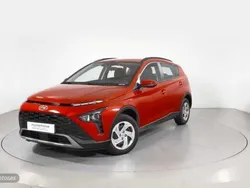 Dragon red Usado 2024 Hyundai Bayon SUV | 17.400 € (Precio justo)
