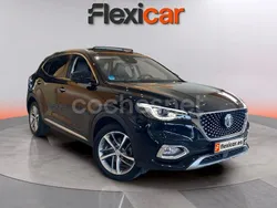 Negro Usado 2022 MG EHS Luxury SUV | 20.490 € (Precio justo)