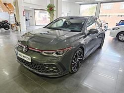 Gris / plata Usado 2022 VW Golf VIII GTI Berlina | 37.400 € (Precio justo)