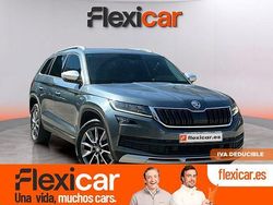 Gris Usado 2019 Skoda Kodiaq LAURIN & KLEMENT SUV | 28.990 € (Precio justo)