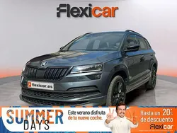 Gris Usado 2021 Skoda Karoq Ambition SUV | 23.490 € (Caro)