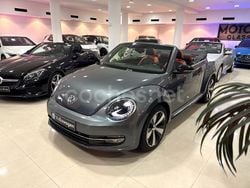 Gris Usado 2015 VW Beetle Karmann Descapotable | 17.990 € (Buen precio)