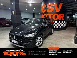 Negro Usado 2022 BMW X1 SUV | 24.850 € (Super precio)