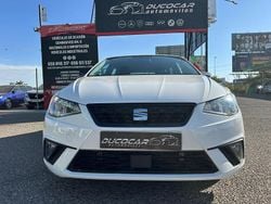 Blanco Usado 2021 Seat Ibiza Reference Berlina | 12.999 € (Precio justo)
