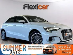 Gris Usado 2021 Audi A3 | 25.490 € (Precio justo)