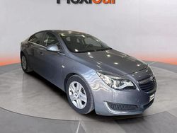 Gris Usado 2016 Opel Insignia Business Berlina | 7770 € (Buen precio)
