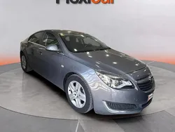 Gris Usado 2016 Opel Insignia Business Berlina | 8470 € (Buen precio)