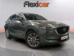 Gris Usado 2019 Mazda CX-5 SUV | 19.690 € (Precio justo)