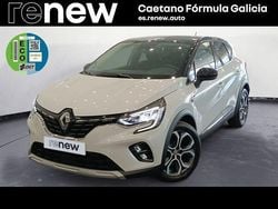 Blanco Usado 2022 Renault Captur Zen SUV | 20.000 € (Precio justo)