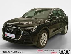 Negro Usado 2023 Audi Q3 Advanced SUV | 37.500 € (Precio justo)
