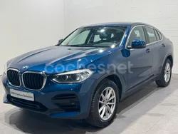 Azul Usado 2021 BMW X4 M Sport SUV | 33.390 € (Super precio)