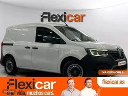 Blanco Usado 2022 Renault Kangoo Monovolumen | 14.490 € (Buen precio)