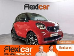 Rojo Usado 2019 Smart ForTwo Electric Drive Coupe | 9290 € (Buen precio)
