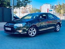 Negro Usado 2010 Citroën C5 Exclusive Berlina | 3990 € (Super precio)