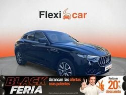 Azul Usado 2017 Maserati Levante GranLusso SUV | 39.990 € (Precio justo)