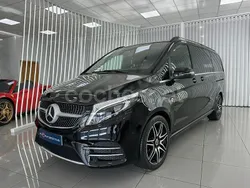 Negro Usado 2023 Mercedes V250 Avantgarde Monovolumen | 66.990 € (Caro)