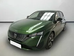 Verde Nuevo 2025 Peugeot 308 Allure Berlina | 29.860 € (Precio justo)