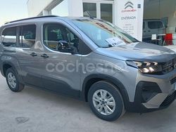 Gris / plata Nuevo 2025 Peugeot Rifter Allure Monovolumen | 30.900 € (Un poco caro)