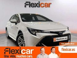 Blanco Usado 2020 Toyota Corolla Active Utilitario | 17.490 € (Buen precio)