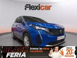 Azul Usado 2022 Peugeot 3008 Active SUV | 14.790 € (Precio justo)