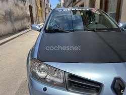 Azul Usado 2008 Renault Mégane III GT Berlina | 6900 €