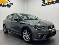 Gris Usado 2018 Seat Ibiza FR Utilitario | 14.500 € (Caro)